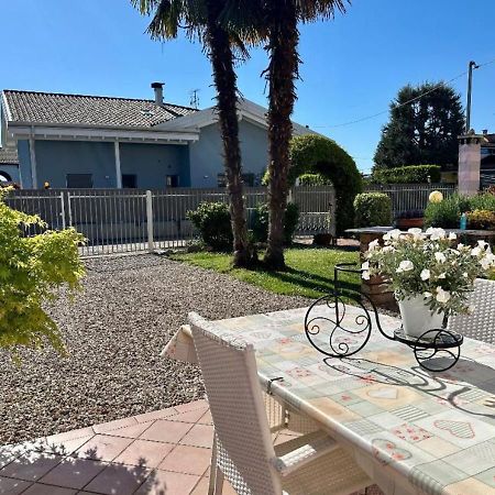 Sulla Ciclabile Apartment Lungo Il Fiume Adige Zevio Bagian luar foto