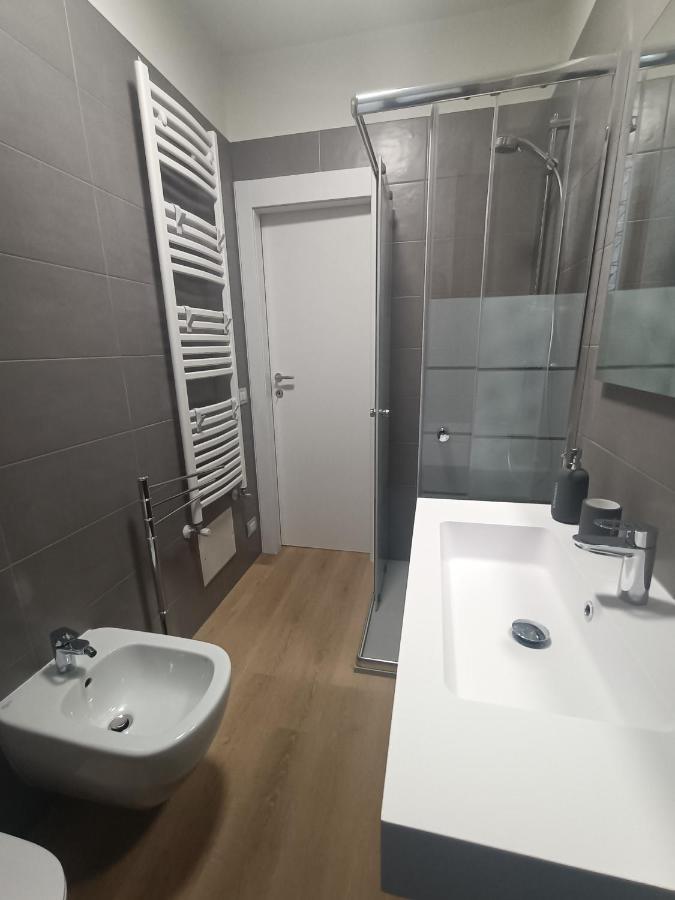 Sulla Ciclabile Apartment Lungo Il Fiume Adige Zevio Bagian luar foto