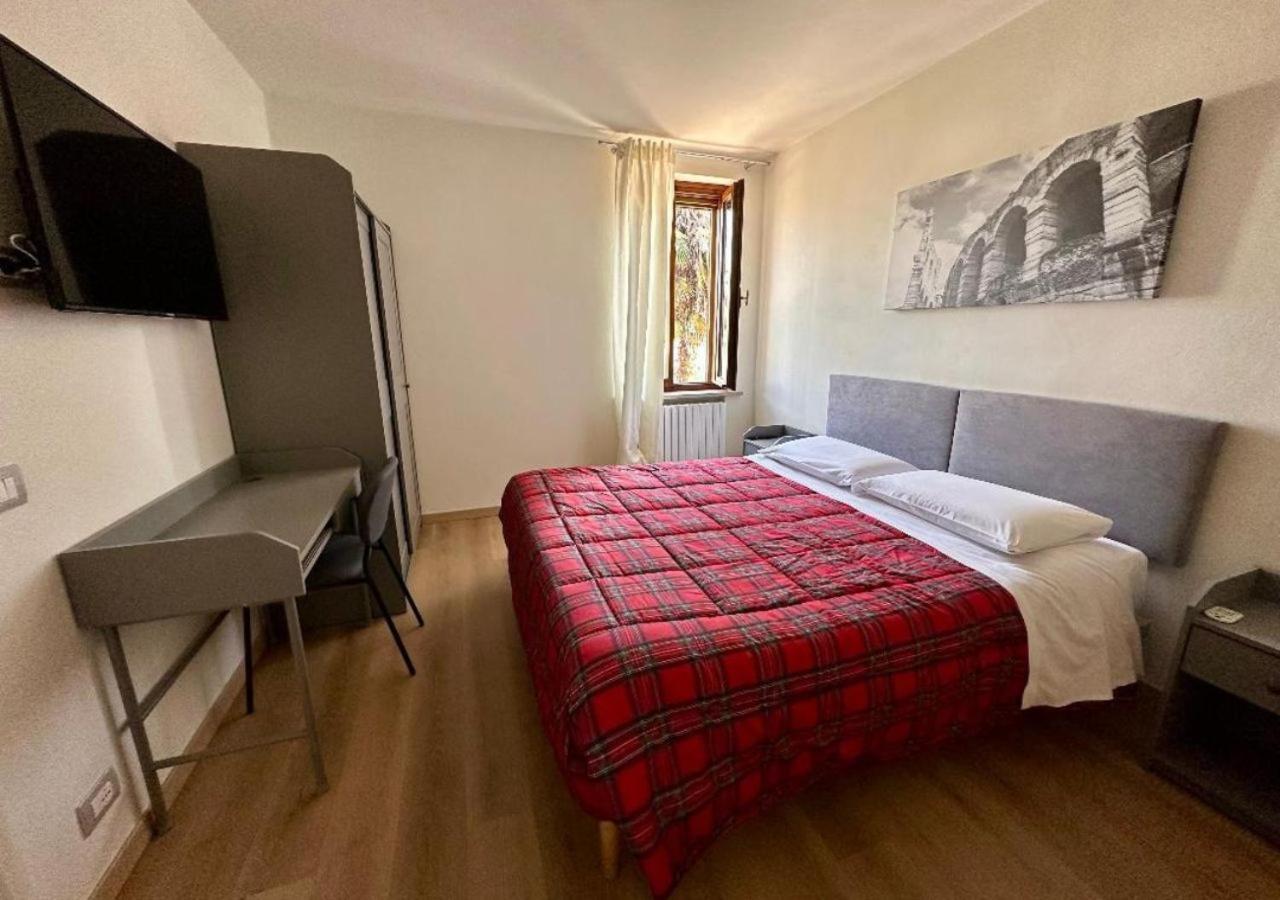 Sulla Ciclabile Apartment Lungo Il Fiume Adige Zevio Bagian luar foto