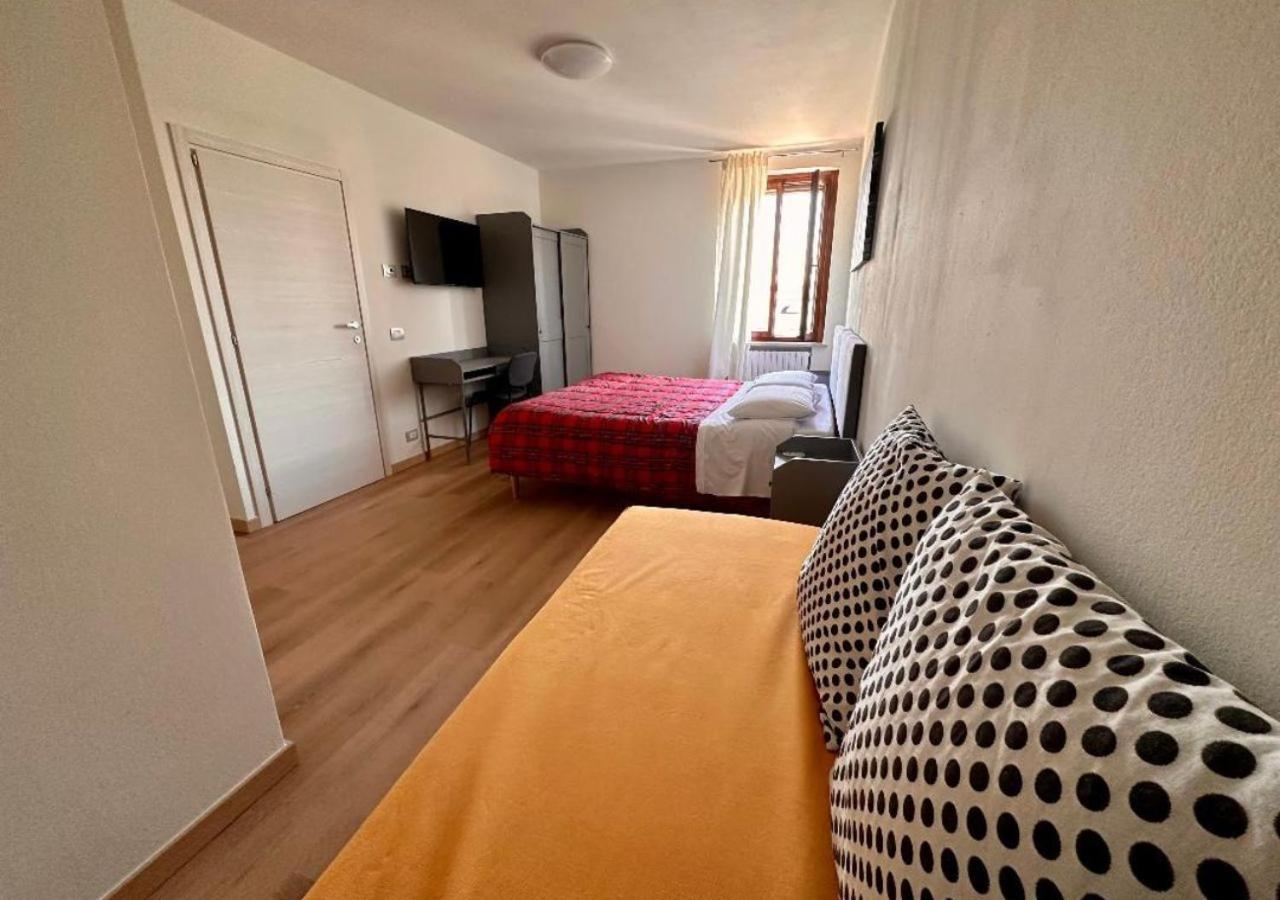 Sulla Ciclabile Apartment Lungo Il Fiume Adige Zevio Bagian luar foto